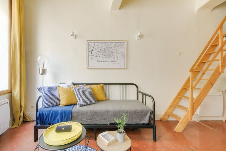 Apartamento Studio Color� Centre Historique