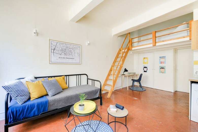 Apartamento Studio Color� Centre Historique