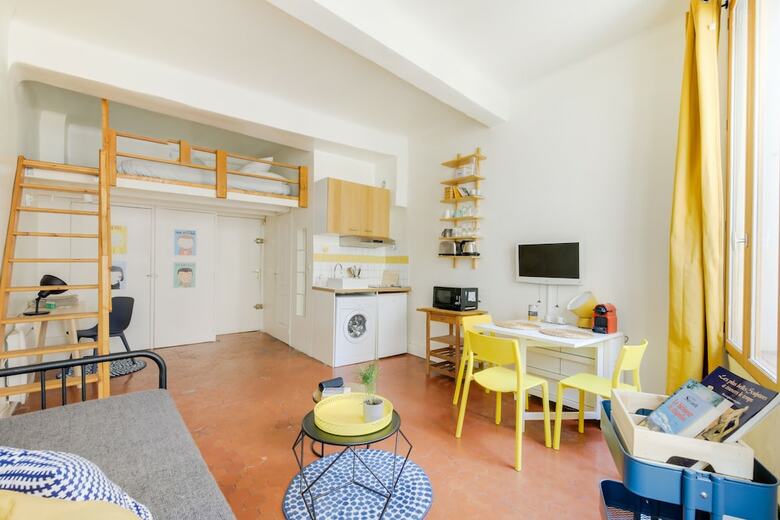 Apartamento Studio Color� Centre Historique