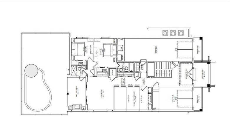 Atlantis, 11 Bedrooms, Cinnamon Beach, Private Pool, Elevator, Sleeps 16