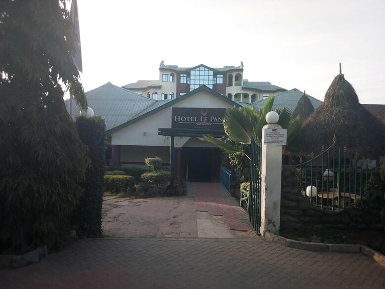 Bed & Breakfast Hotel Le Panda