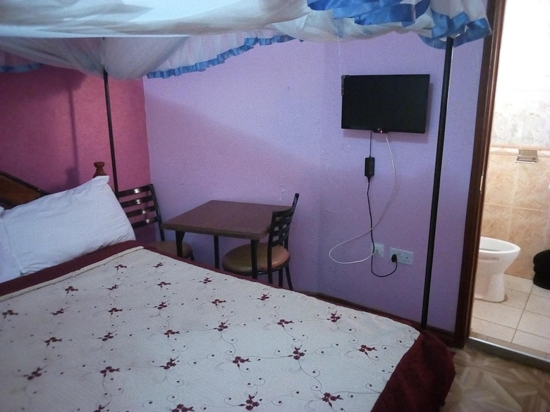 Bed & Breakfast Hotel Le Panda
