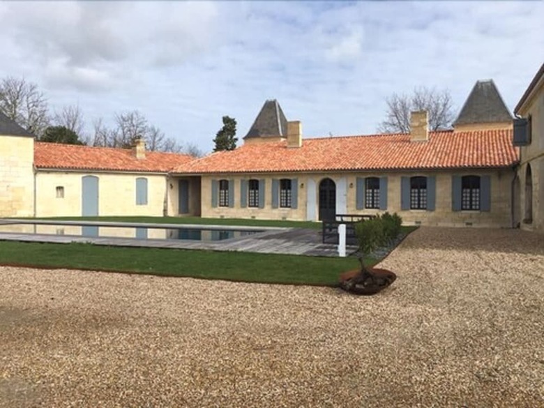 Hotel Chateau Beaulieu de Cl�o