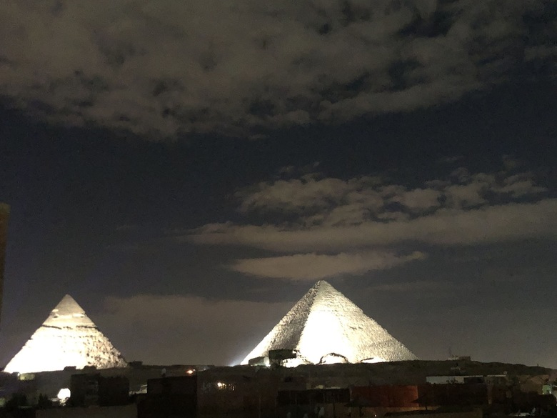 Hotel Grand Pyramids View Guesthouse