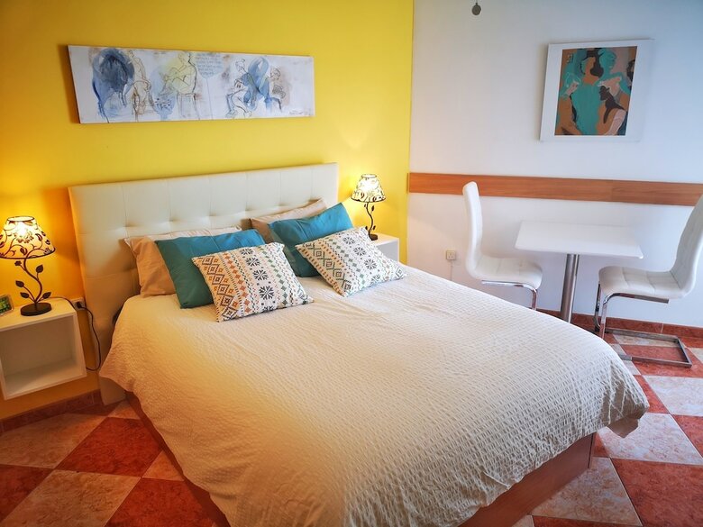 Apartamento Studio Beso Del Mar