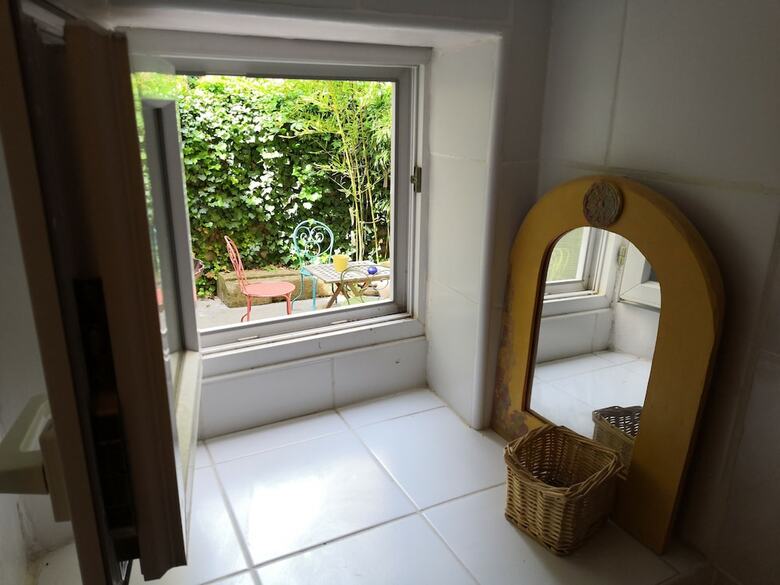 Apartamento Studio Coquet & Terrasse