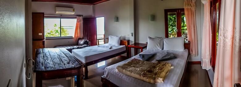 Hotel High Bar Rooms And Bungalows - Adults Only