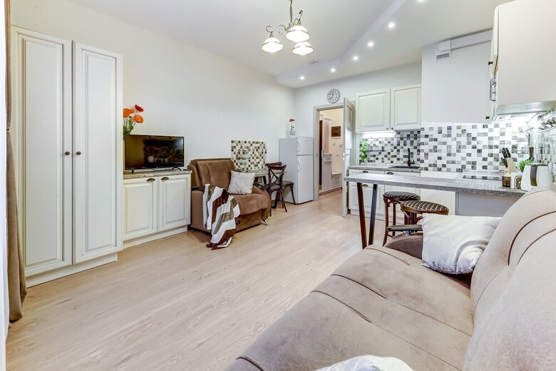 Apartamentos Flatstar On Predportovyy Proyezd 2