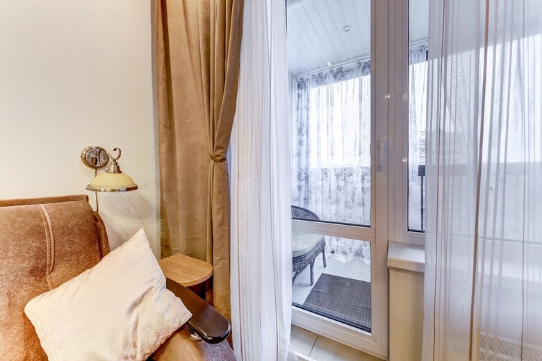 Apartamentos Flatstar On Predportovyy Proyezd 2