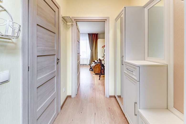 Apartamentos Flatstar On Predportovyy Proyezd 2
