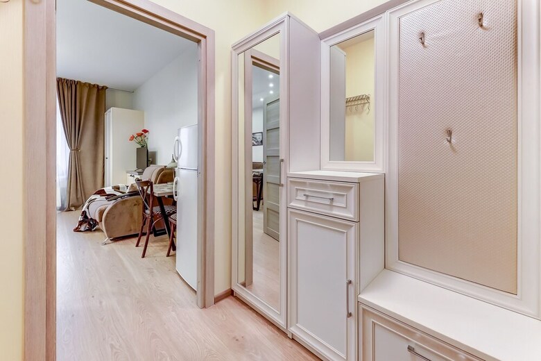 Apartamentos Flatstar On Predportovyy Proyezd 2