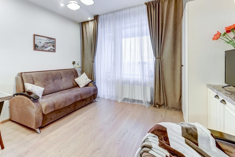 Apartamentos Flatstar On Predportovyy Proyezd 2