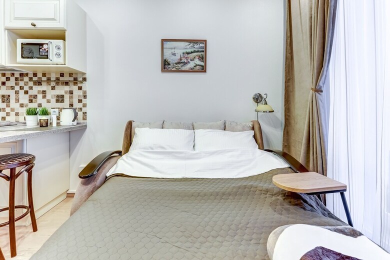 Apartamentos Flatstar On Predportovyy Proyezd 2