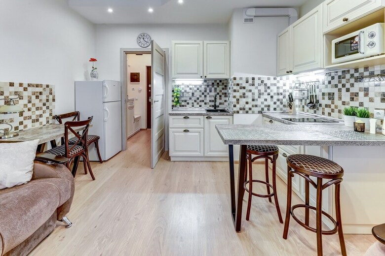 Apartamentos Flatstar On Predportovyy Proyezd 2