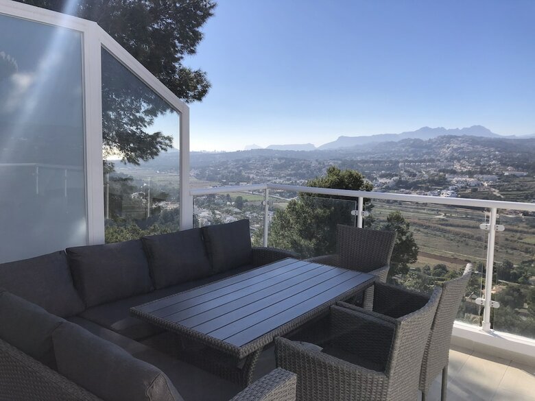 Best Villa For 14 Persons Near The Beach, Moraira