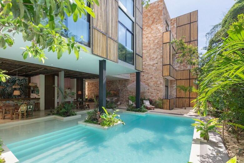 Apartamentos Villa Bamb� By Tulume