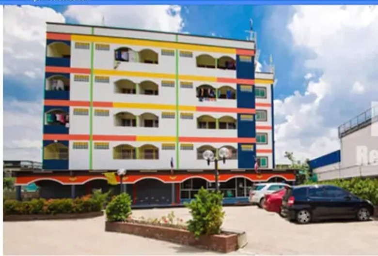 Hotel Psm At Rangsit