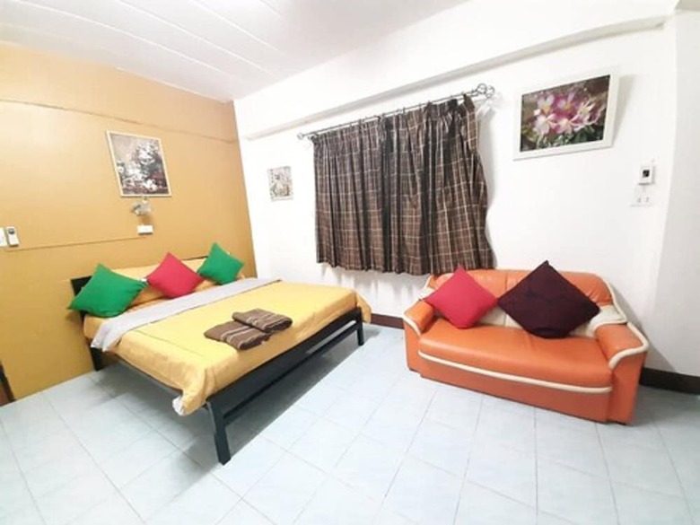 Hotel Psm At Rangsit