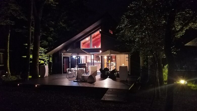 Forest Kitchen And Villa