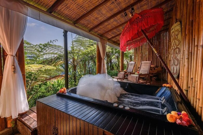 Sang Giri Mountain Glamping Bali