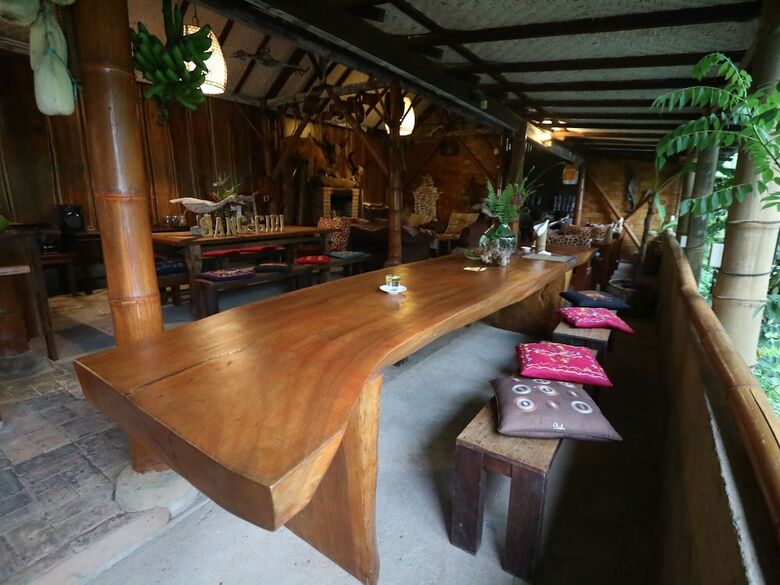 Sang Giri Mountain Glamping Bali