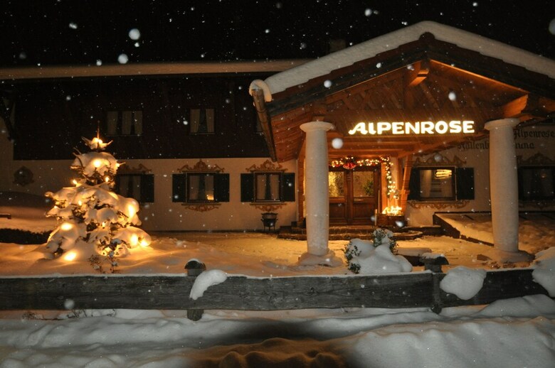 Apartamentos Appartementhaus Alpenrose