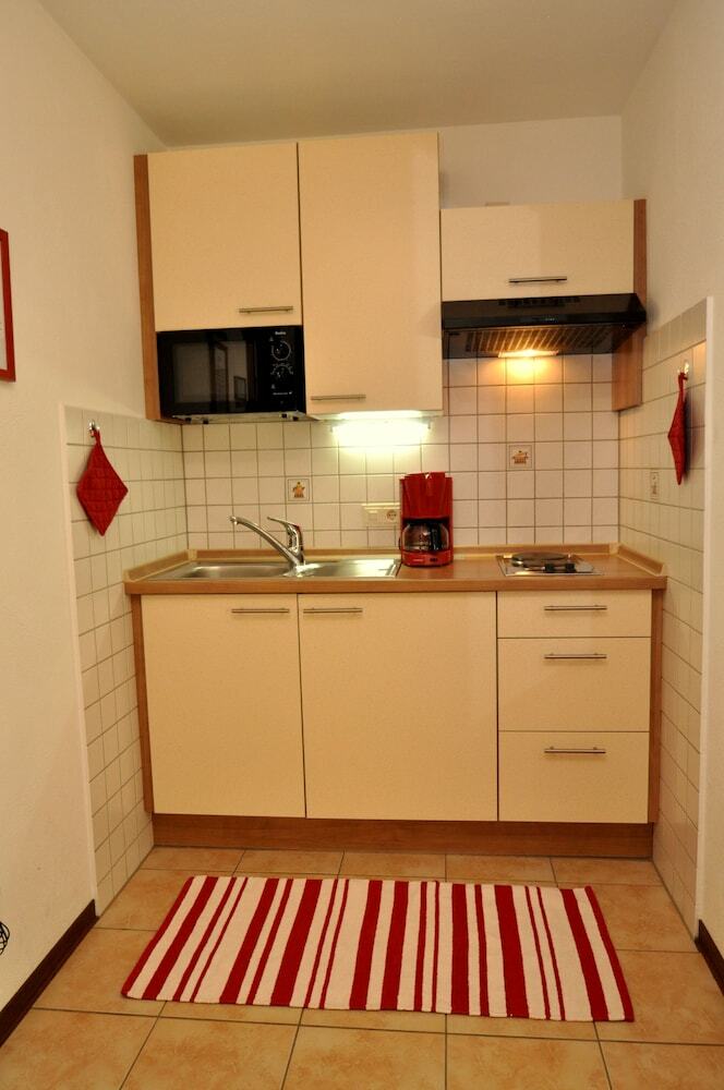 Apartamentos Appartementhaus Alpenrose