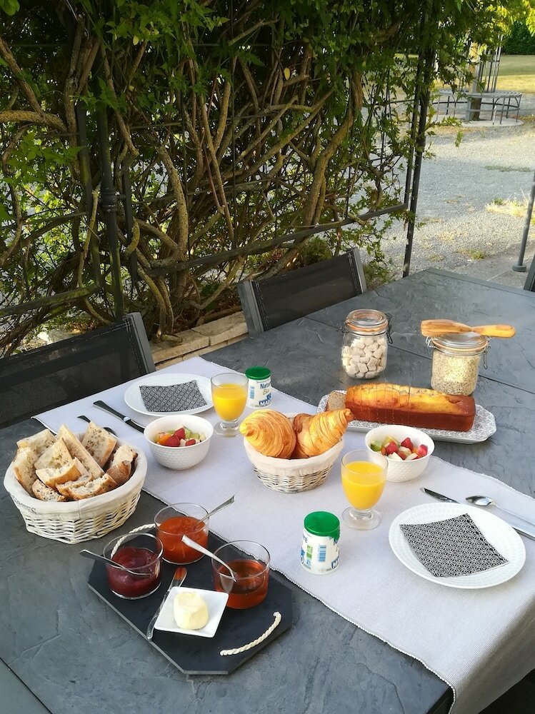 Bed & Breakfast La Cl� Du Puy