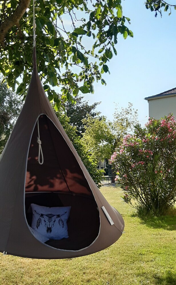 Bed & Breakfast La Cl� Du Puy