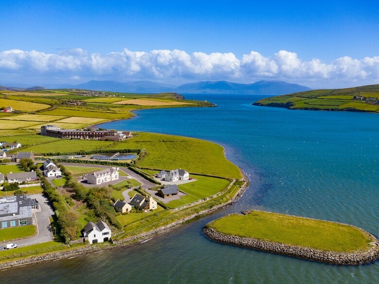 Apartamento Dingle Courtyard Cottages 3 Bed Sleeps 6