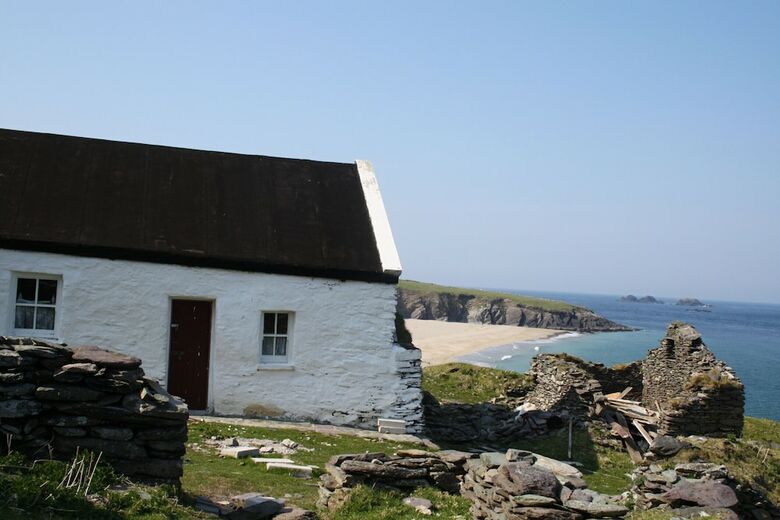 Apartamento Dingle Courtyard Cottages 3 Bed Sleeps 6