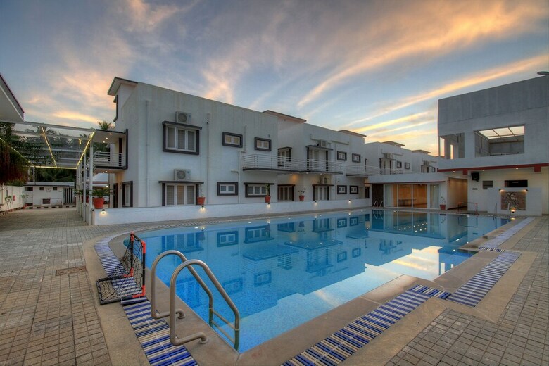 Apartamento Heritage Shelters Resort