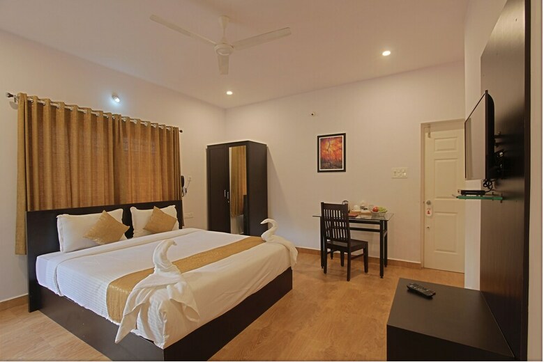 Apartamento Heritage Shelters Resort