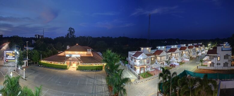 Apartamento Heritage Shelters Resort