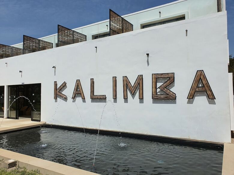 Apartamento Kalimba Beach Resort