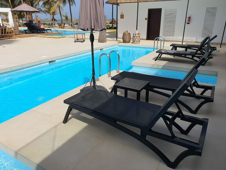 Apartamento Kalimba Beach Resort