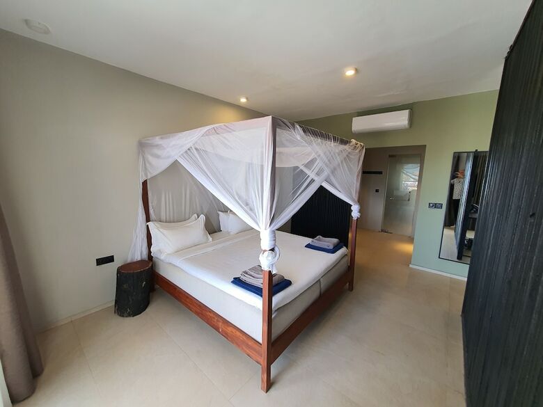 Apartamento Kalimba Beach Resort