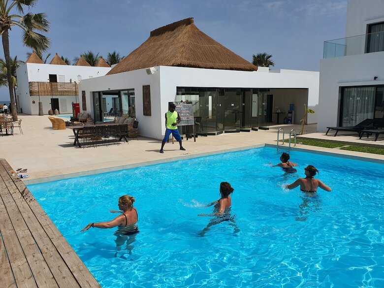 Apartamento Kalimba Beach Resort