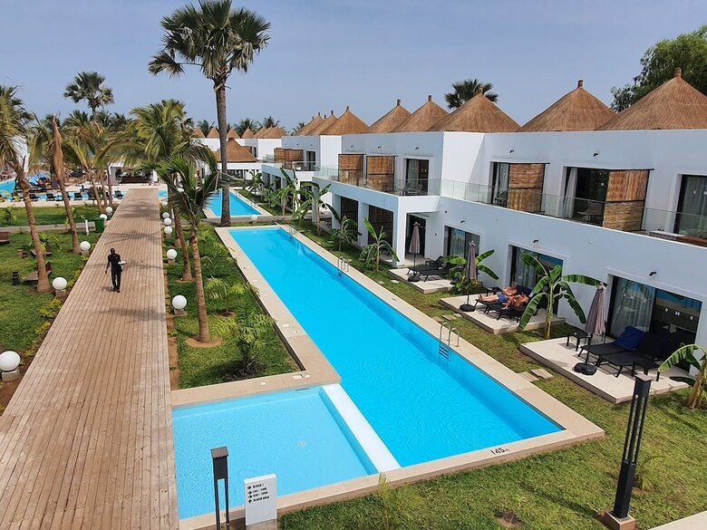Apartamento Kalimba Beach Resort