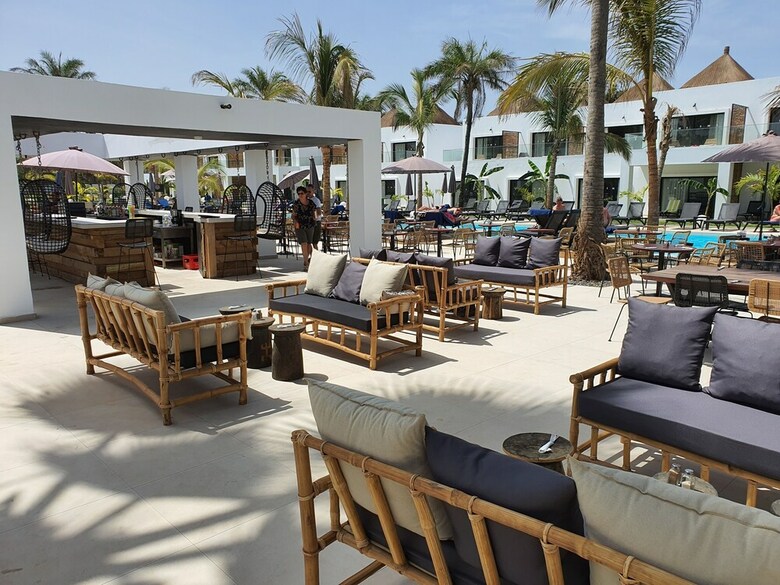 Apartamento Kalimba Beach Resort