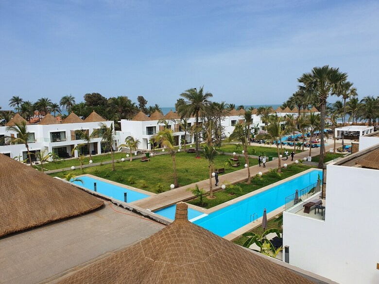 Apartamento Kalimba Beach Resort