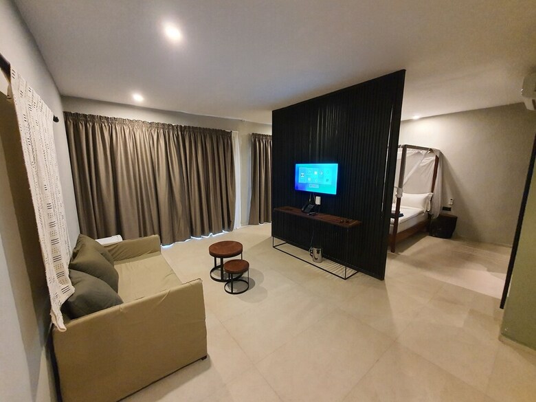 Apartamento Kalimba Beach Resort