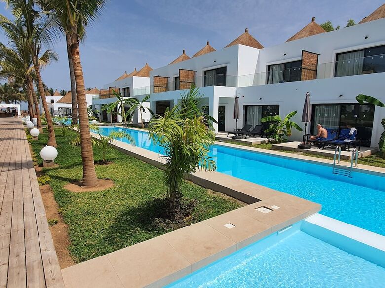 Apartamento Kalimba Beach Resort