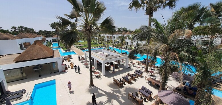 Apartamento Kalimba Beach Resort