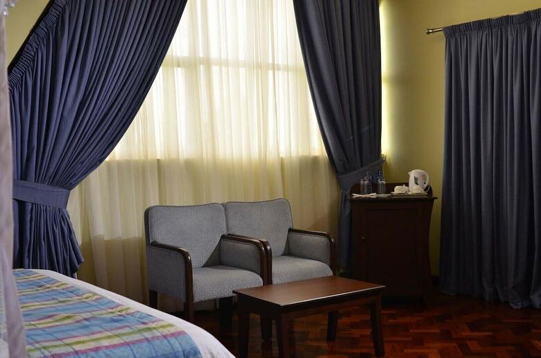 Apartamento Thika Greens Golf Resort