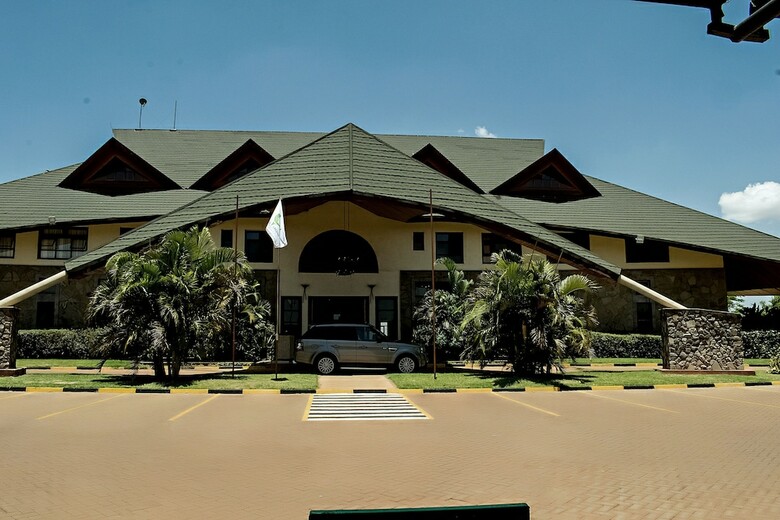 Apartamento Thika Greens Golf Resort