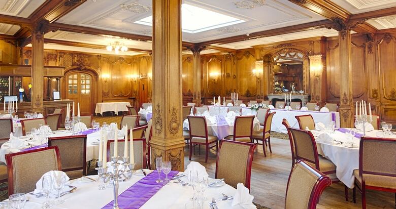 Hotel Classic Lodges - The White Swan