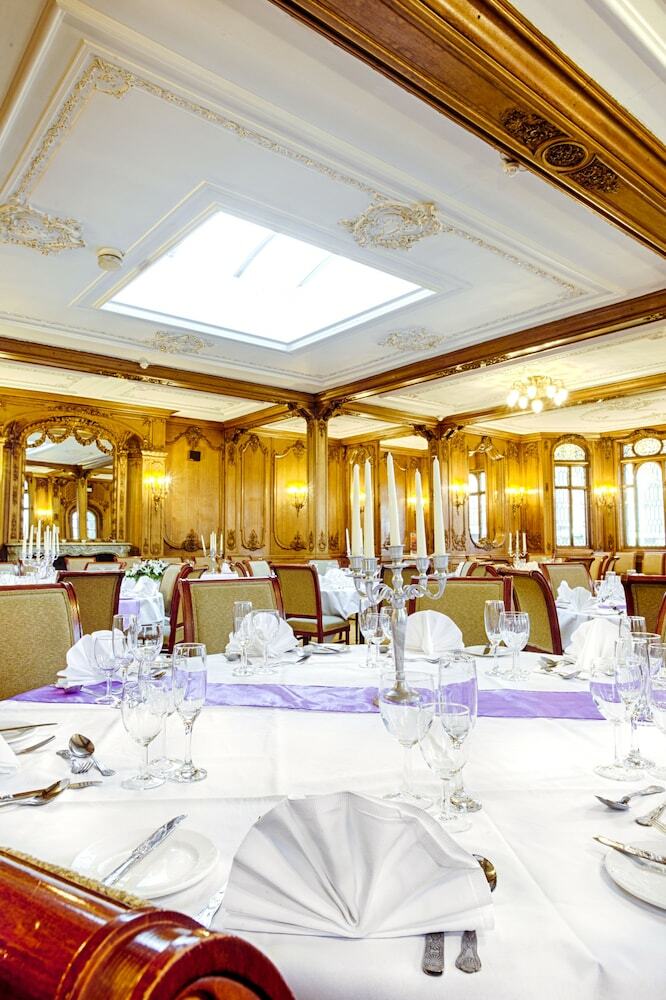 Hotel Classic Lodges - The White Swan