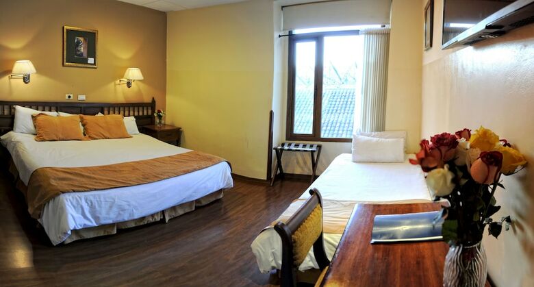 Hotel Real Audiencia