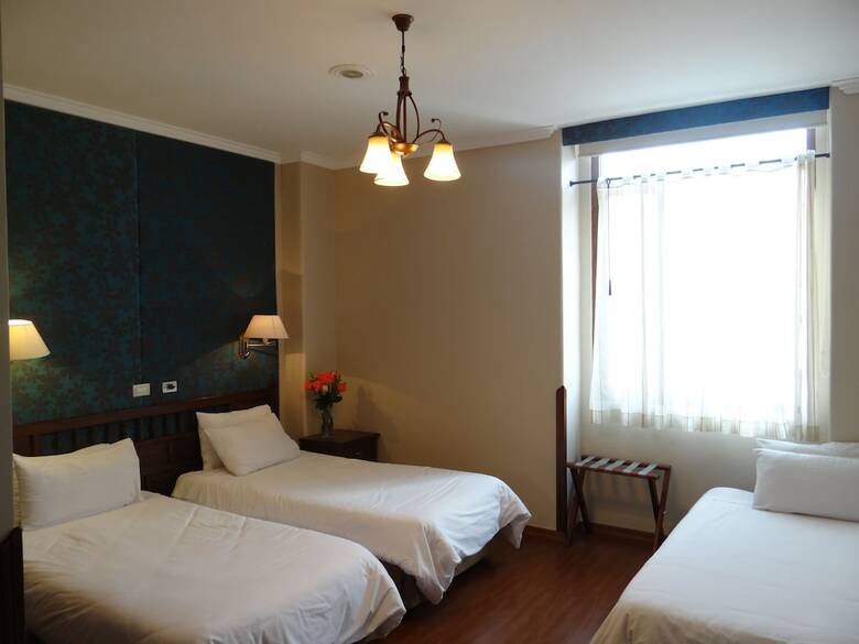 Hotel Real Audiencia